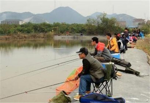 釣魚高手冬季野釣經驗談