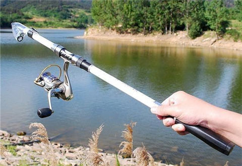 冬季寒冷天氣釣魚的六個技巧