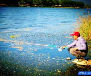 垂釣水庫的十個最佳釣位 內附北京釣魚地圖