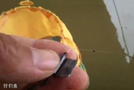 釣魚中子線纏繞、調目不準的原因在這里