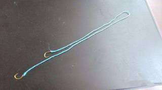 釣魚時，子線纏繞的5個原因
