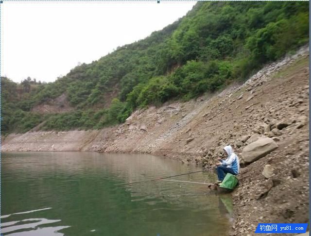 釣魚實用技巧：冬釣深淺？老釣友教你淺水選擇釣點釣魚技巧