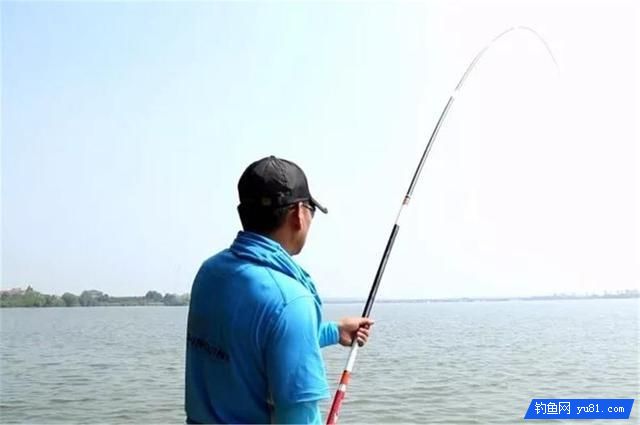 魚兒上鉤后，收線抬線的4個步驟，釣魚人不得不知