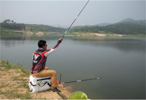 魚鉤的大小是怎樣影響跑魚的？