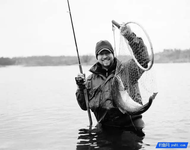 釣秋魚的三種釣法，受益終身