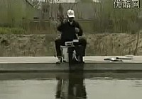 《垂釣對象魚視頻》叢杰老師教您在競技魚塘釣小鯽魚視頻 第2集