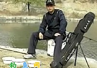 《垂釣對象魚視頻》鄧剛釣草魚視頻