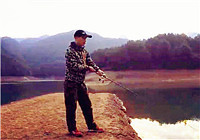 《大海路亞講堂》翻山越嶺找釣點 水庫作釣難尋鱸（下）