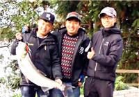 《大海路亞講堂》麗水碼頭路亞愛好者激情掐魚賽