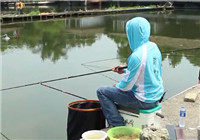《釣技研》第2集 再戰草魚王基地黑坑釣羅非
