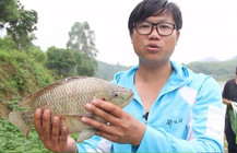 《釣技研》第7集 增城長冚水庫釣羅非魚 下篇