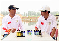 《坑冠之路》第28期 釣青魚草魚添加劑的使用技巧