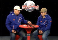 《坑冠之路》 第2期 黑坑高手分享飛磕技巧