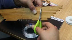 《小白闖江湖》第五期 子線尺的使用技巧