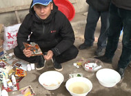 《釣友原創釣魚視頻》武漢天元師徒掐魚比賽