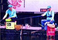 《V震江湖》第01期 青島釣友淺談黑坑對決賽