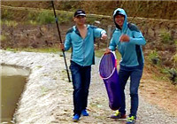 《釣友原創視頻》 釣友黑坑擒獲巨物