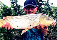 《釣魚實戰》第47期 應對水肥、風大釣大鯉