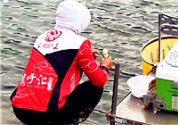 《釣魚實戰》第43期 水庫拔巨物, 全水庫釣魚人圍觀