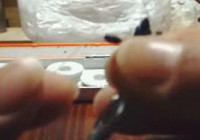 《釣友原創視頻》 釣友分享手工制作線組