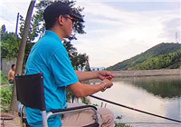 《釣魚實戰》第44期 浮釣底釣結合，巧釣青魚鳊魚