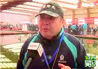 《釣鯽王者》 冬釣京城大棚 決勝釣鯽王者