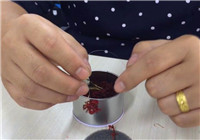 《釣友原創視頻》冬季使用紅蟲的方法（三）