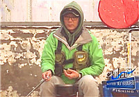 《釣鯽王者》 冬釣大棚邀請賽天津站火熱召開