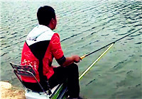 《釣魚實戰》 第41期 水庫拔青奇遇, 連爆青魚竿連爆