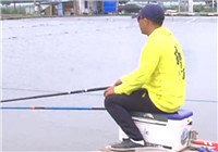 《游釣黑坑》 上海行之小燕戲烏青