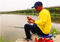 《游釣黑坑》 杭州帝豪獵青魚