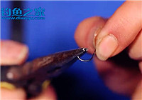 《釣魚很簡單》第13期 魚鉤質量好壞的鑒別方法
