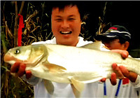 遼寧眾信特輯20101115期之2010第二屆中國升鐘湖釣魚大獎賽掠影