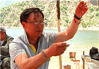 遼寧眾信特輯20170713期之釣技教學李解釣魚14：跑魚怎么辦