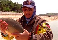 遼寧眾信特輯20150603期之丹東釣魚記（二）