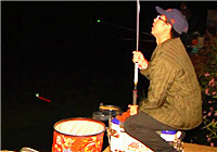 遼寧眾信特輯20170926期之遼寧眾信試釣團隊四平夜釣23斤大草魚