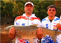 遼寧眾信特輯20170930期之這條大魚上岸竟用了30多分鐘