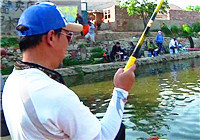遼寧眾信特輯20160629期之爆香江湖1：黑坑兩小時，鯉魚釣不停
