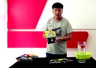 《東北漁事》遼寧眾信黑黃金搶魚利器黑黃金顆粒使用方法