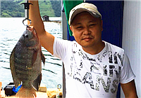 《筏釣寶典》20151008 筏釣貴州之羅甸行（4）