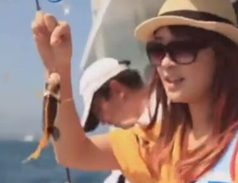 《海釣視頻》三亞蜈支洲島海釣訓練營初體驗視頻