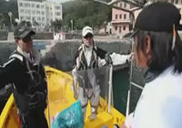 《海釣視頻》師傅海釣記追尋大白蠟（上）