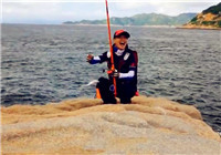 《游釣珠海》第2期 萬山島磯釣冒險垂釣行抽鐵板上魚不斷（上）