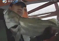 《海釣視頻》渤海釣鱸魚(下)釣獲大鱸