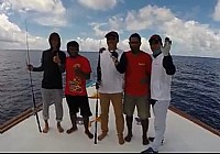 《海釣視頻》天元馬爾代夫海釣之旅(上)初試海釣