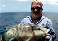 《海釣視頻》 外國釣友深海海釣收獲多