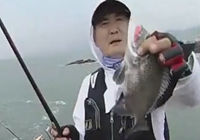 《海釣視頻》北京團體友誼賽海釣作戰下川