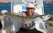 《海釣視頻》阿聯酋海釣俱樂部海釣活動紀實