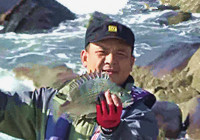 《海釣視頻》 浮游磯釣黑鯛魚大爆連