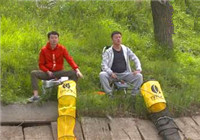 極品釣友 第14集 還好是她發錯了！不然難得能釣次魚，又該泡湯了......